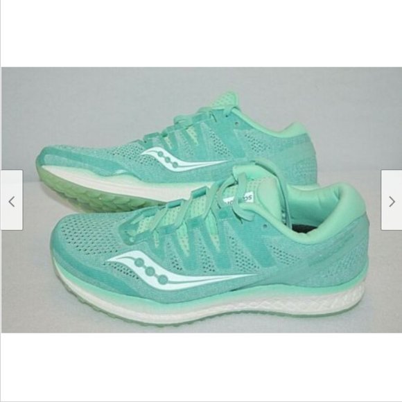 saucony freedom iso women's sale